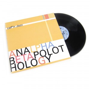 Analphabetapolothology 2LP...