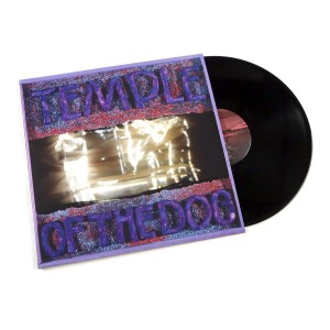 Temple Of The Dog 2LP vinyl