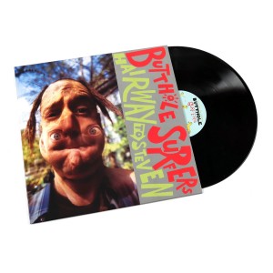 Hairway To Steven LP vinyl