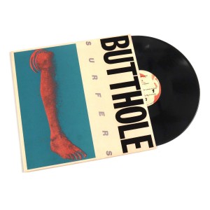 Rembrandt Pussyhorse LP vinyl