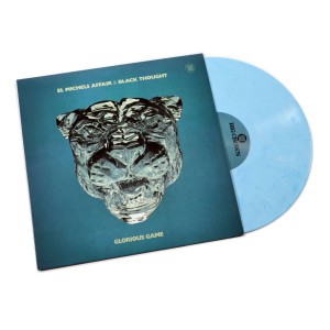 Glorious Game LP (blue sky...