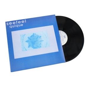 Quique LP vinil