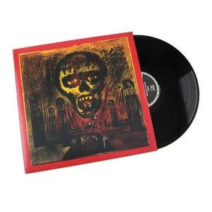 Seasons In The Abyss LP vinyl