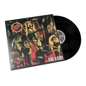 Reign In Blood LP vinil