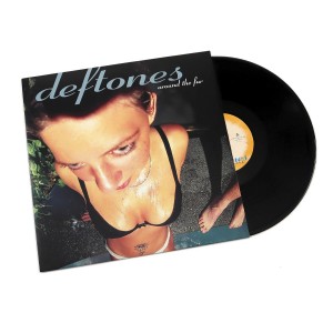 Around The Fur LP vinyl