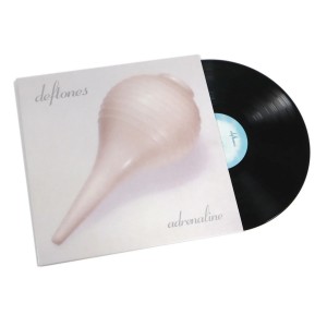 Adrenaline LP vinil