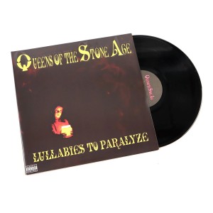 Lullabies To Paralyze 2LP...