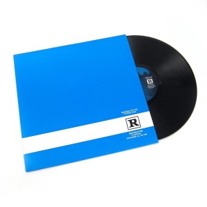 Rated R LP vinil