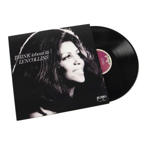 Think (About It) LP vinyl