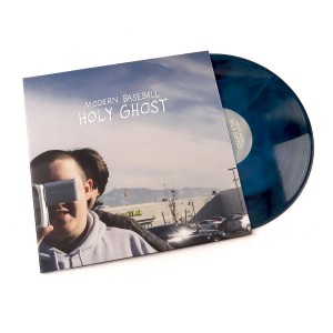 Holy Ghost LP (black & blue...