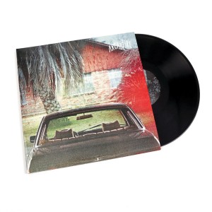 The Suburbs 2LP vinyl