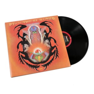 Ptah, The El Daoud LP vinil