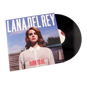 Born To Die 2LP vinyl