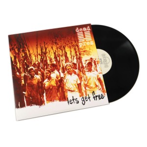 Lets Get Free 2LP (25th...