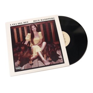 Blue Banisters 2LP