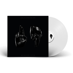 Zeal & Ardor LP (white vinyl)