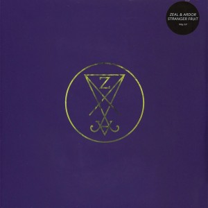 Stranger Fruit 2LP vinyl