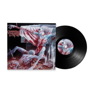 Tomb Of The Mutilated LP vinyl