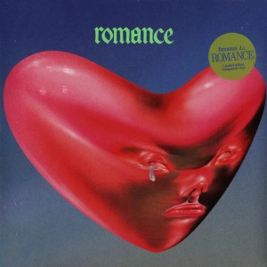Romance LP (clear vinyl)