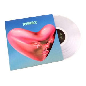 Romance LP (clear vinyl)
