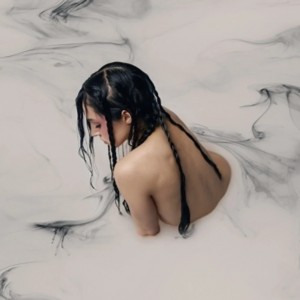 Negative Spaces LP (clear &...