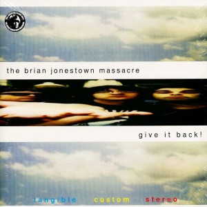Give It Back! 2LP vinyl