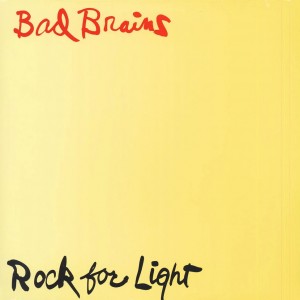 Rock For Light LP vinil