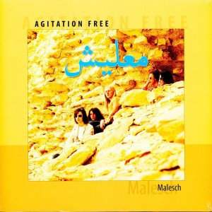 Malesch LP vinyl