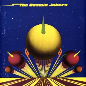 The Cosmic Jokers LP vinil