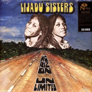 Horizon Unlimited LP vinil