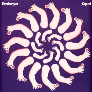 Opal LP vinyl