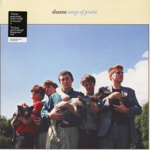 Songs Of Praise LP vinyl