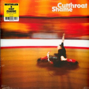 Cutthroat LP vinil