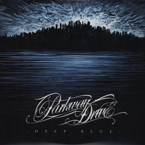 Deep Blue 2LP vinil