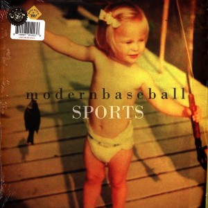Sports LP (lime green vinyl)