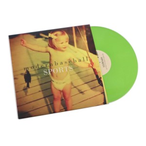 Sports LP (lime green vinyl)