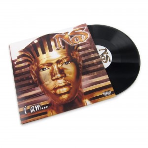 I Am... 2LP vinyl