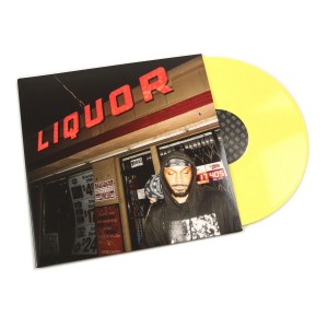 LP! 2LP (yellow vinyl)