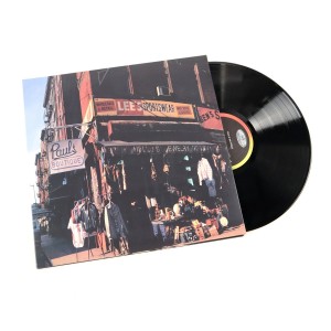 Paul's Boutique LP vinyl