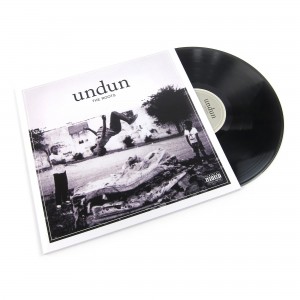 Undun LP vinyl