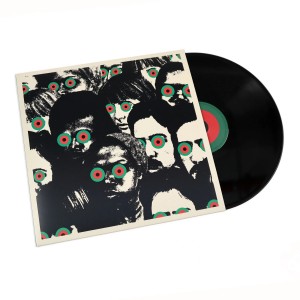 Cheat Codes LP vinyl