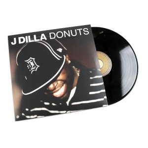 Donuts 2LP vinil