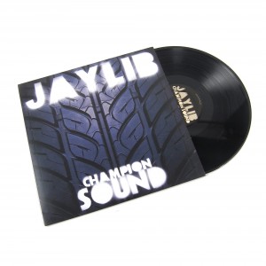 Champion Sound 2LP vinyl