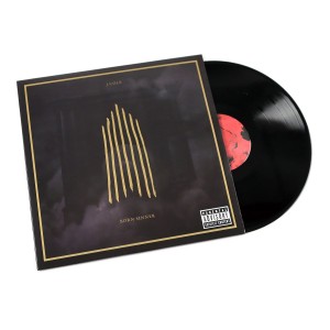 Born Sinner 2LP vinyl