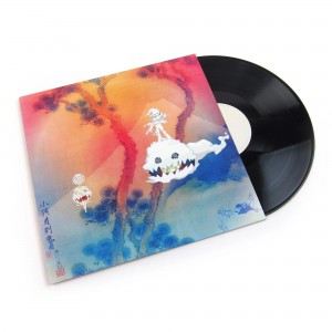 Kids See Ghosts LP vinil