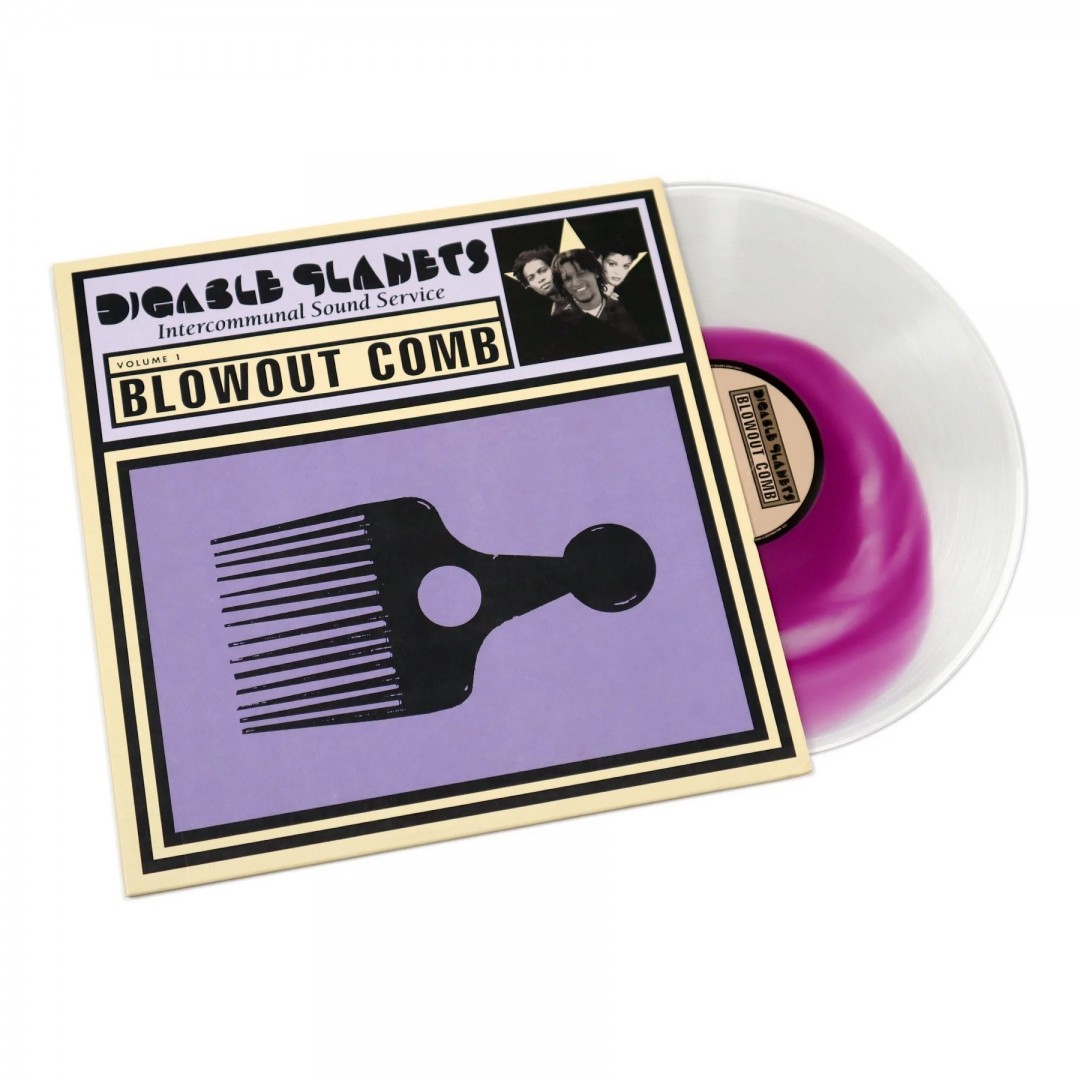 Digable Planets – Blowout Comb vinyl