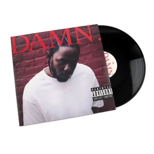 Damn 2LP vinil