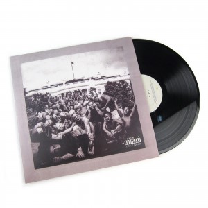 To Pimp A Butterfly 2LP vinyl