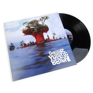 Plastic Beach LP