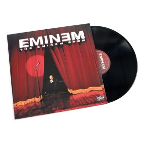 The Eminem Show vinyl